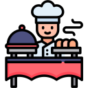Catering Icon