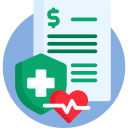 Health Insurance Icon