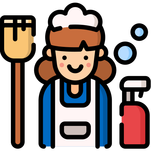 Maid Icon