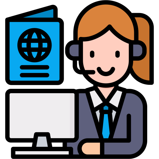 Passport Icon