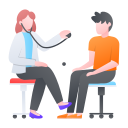 Patient Care Icon