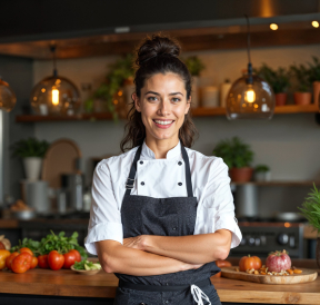 Female Cook