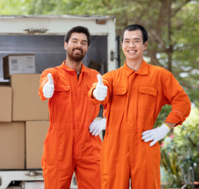 Packers & Movers