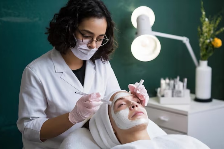 Advanced Facial Treatments